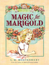 Cover image for Magic for Marigold